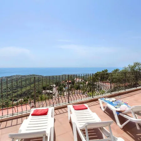 Holiday Plata Vakantiehuis Lloret de Mar